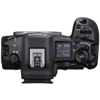 Canon EOS R5 Mark II Mirrorless Camera with 24-105mm Lens 4