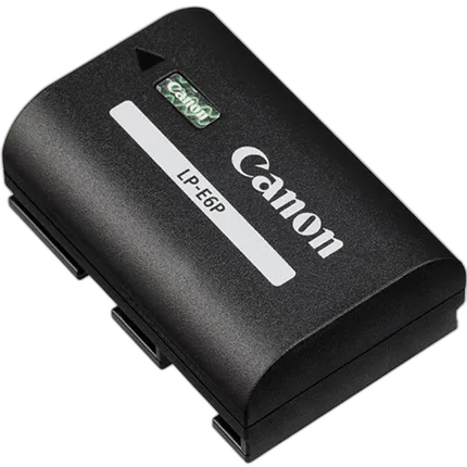Canon LP-E6P Battery Pack
