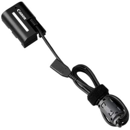 Canon DR-E6P DC Coupler
