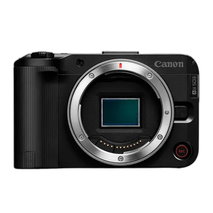 Canon R50 V Mirrorless Camera - Body Only