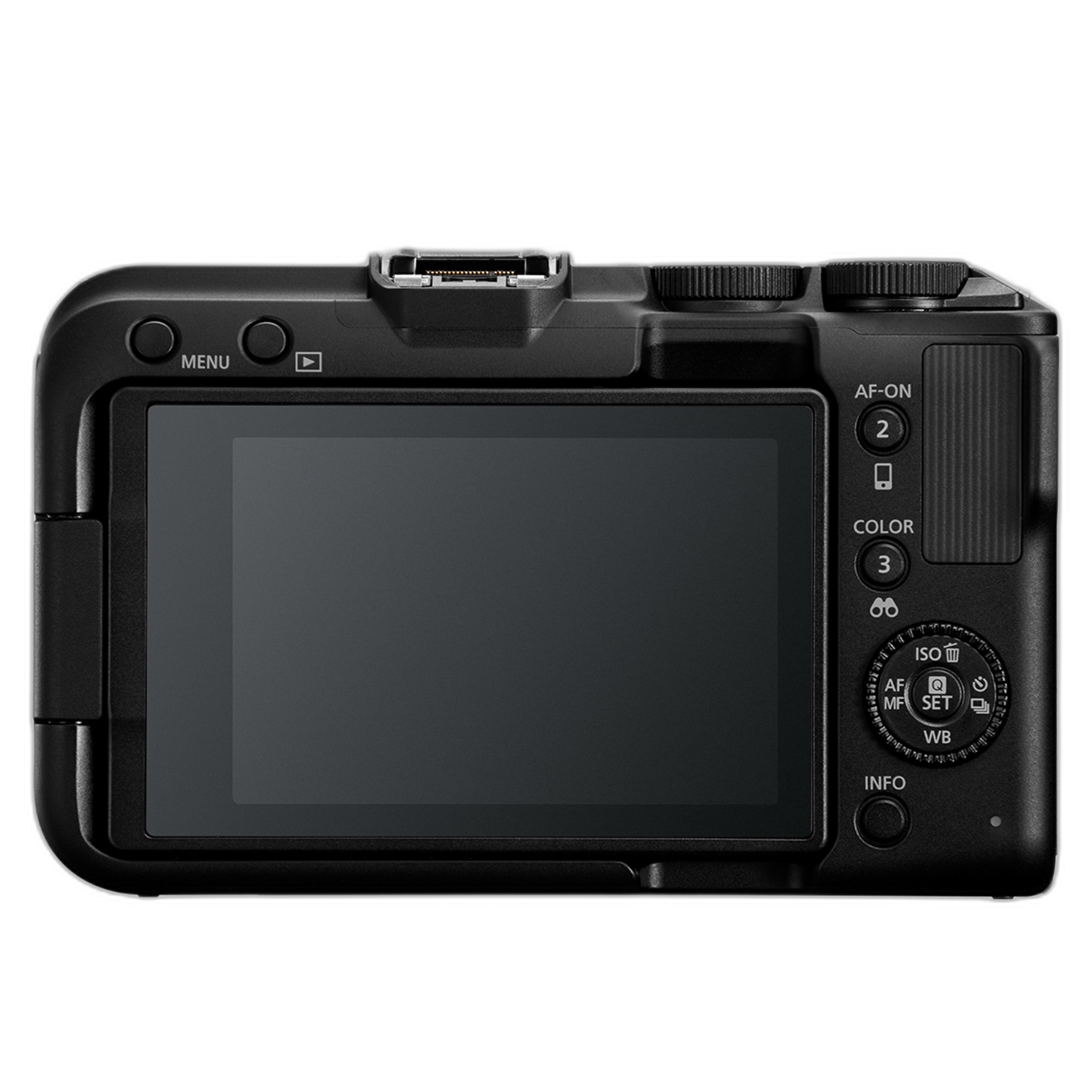 Canon R50 V Mirrorless Camera