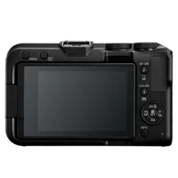 Canon R50V Mirrorless Camera with RF-S 14-30mm F4-6.3 IS STM PZ Lens 1