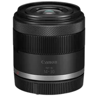 Canon R50V Mirrorless Camera with RF-S 14-30mm F4-6.3 IS STM PZ Lens 7