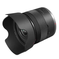 Canon R50V Mirrorless Camera with RF-S 14-30mm F4-6.3 IS STM PZ Lens 9