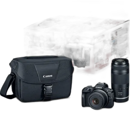Canon EOS R100 Double Lens Zoom Kit