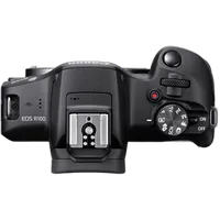 Canon EOS R100 Double Lens Zoom Kit 4
