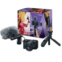 Canon EOS R50 V Video Creator Kit 0