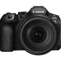 Canon EOS R6 Mark III RF24-105mm F4 L IS USM Lens Kit 0