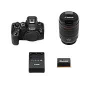 Canon EOS R6 Mark III RF24-105mm F4 L IS USM Lens Kit 5