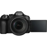 Canon EOS R6 Mark III RF24-105mm F4 L IS USM Lens Kit 7