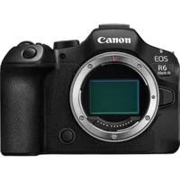 Canon EOS R6 Mark III Body With Stop Motion Animation Firmware 0