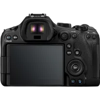 Canon EOS R6 Mark III Body With Stop Motion Animation Firmware 1