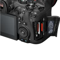 Canon EOS R6 Mark III Body With Stop Motion Animation Firmware 3