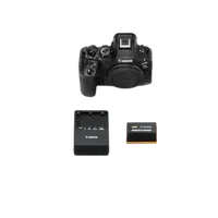 Canon EOS R6 Mark III Body With Stop Motion Animation Firmware 5