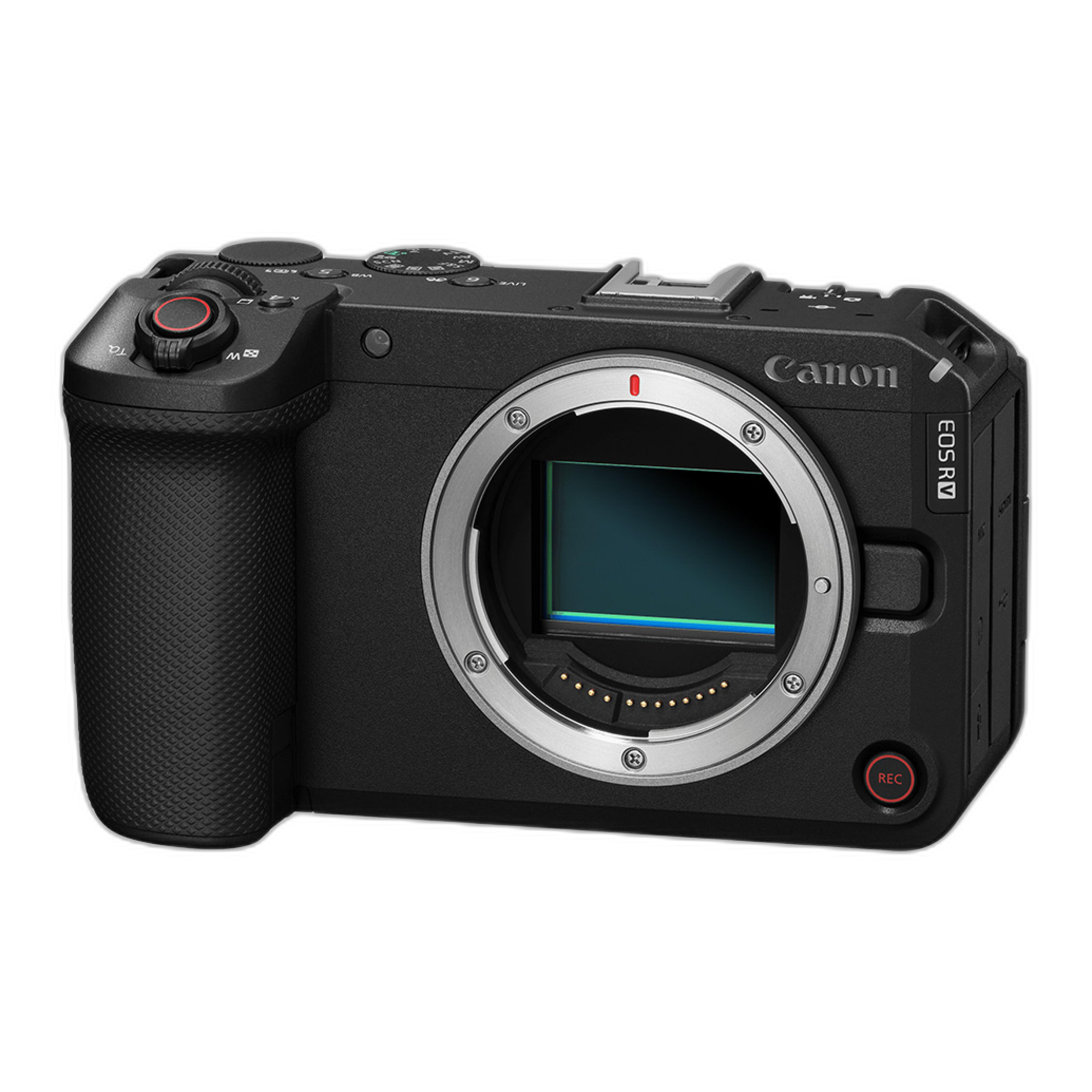 Canon R6 V Body Only