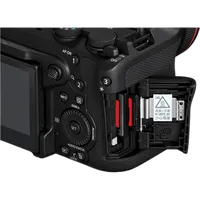 Canon R6 V with 20-50mm F 4L IS USM PZ 4