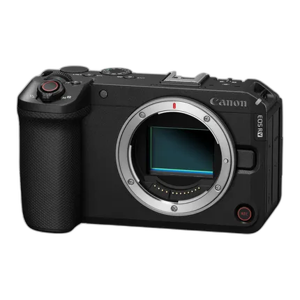 CAnon EOS R6 V Body with Stop Motion Firmware