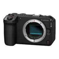 CAnon EOS R6 V Body with Stop Motion Firmware 0