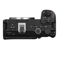 CAnon EOS R6 V Body with Stop Motion Firmware 1