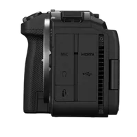 CAnon EOS R6 V Body with Stop Motion Firmware 3