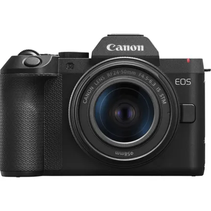 Canon R8 Mark II with 24-50mm F/4.5-6.3 IS STM Kit