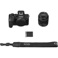 Canon R8 Mark II with 24-50mm F/4.5-6.3 IS STM Kit 5