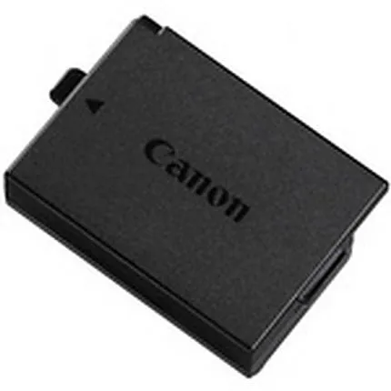 Canon DR-E10 DC Coupler for Select Canon Cameras