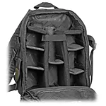 Canon 200 EG Deluxe Backpack (Black with Olive Trim) 1