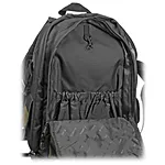 Canon 200 EG Deluxe Backpack (Black with Olive Trim) 2