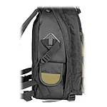 Canon 200 EG Deluxe Backpack (Black with Olive Trim) 3