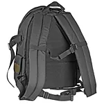 Canon 200 EG Deluxe Backpack (Black with Olive Trim) 4