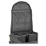 Canon 200 EG Deluxe Backpack (Black with Olive Trim) 5