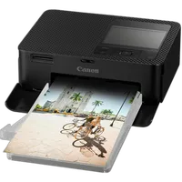 Canon SELPHY CP1500 Compact Photo Printer (Black) 0