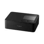 Canon SELPHY CP1500 Compact Photo Printer (Black) with RP-108 Ink/Paper Set 3