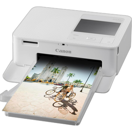 Canon SELPHY CP1500 Compact Photo Printer (White)