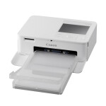 Canon SELPHY CP1500 Compact Photo Printer (White)