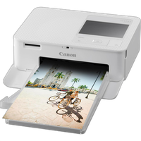 Canon SELPHY CP1500 Compact Photo Printer (White)