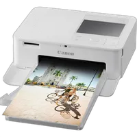 Canon SELPHY CP1500 Compact Photo Printer (White) 0
