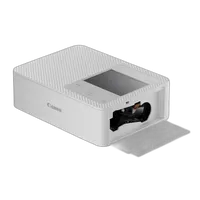 Canon SELPHY CP1500 Compact Photo Printer (White) 6