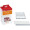 Canon SELPHY CP1500 Compact Photo Printer (White) with RP-108 Ink/Paper Set