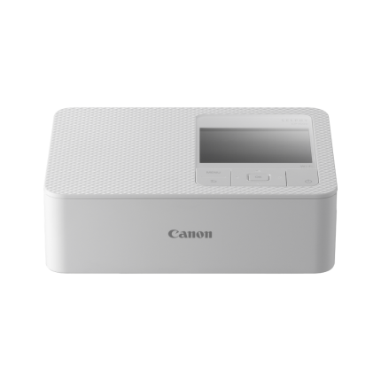 Canon SELPHY CP1500 Compact Photo Printer (White) with KP-108 Ink