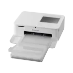 Canon SELPHY CP1500 Compact Photo Printer (White) with KP-108 Ink/Paper Set 1