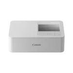 Canon SELPHY CP1500 Compact Photo Printer (White) with KP-108 Ink/Paper Set 2