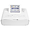 Canon SELPHY CP1300 Compact Photo Printer (White) w/ KP-108 Cloth  and  Cable