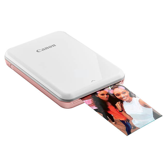 Canon IVY Mini Photo Printer - Rose Gold