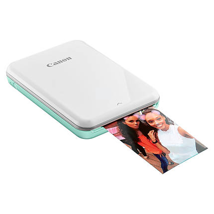 Canon IVY Mini Photo Printer - Mint Green