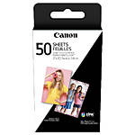 Canon ZINK Photo Paper Pack - 50 Sheets
