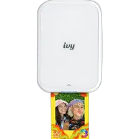 Canon IVY 2 Mini Photo Printer (Pure White) 0