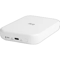 Canon IVY 2 Mini Photo Printer (Pure White) 1