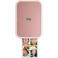 Canon IVY 2 Mini Photo Printer (Blush Pink) 0